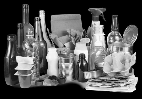 Business Waste Removal Harlesden team at work