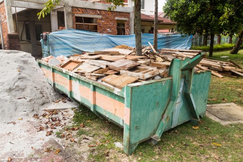 Professional loft clearance team in Harlesden