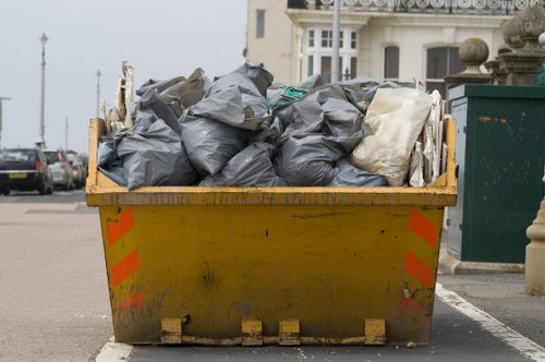 Eco-friendly disposal methods in Harlesden