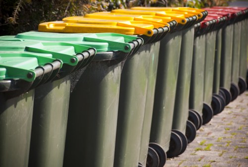 Sustainability initiatives by Business Waste Removal Harlesden