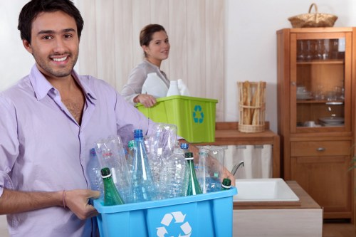 Step-by-step home clearance process