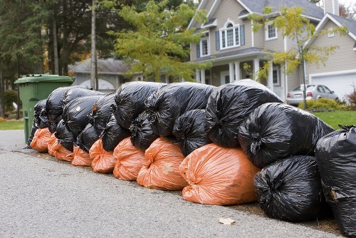 Various methods of furniture disposal available in Harlesden