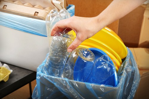 Choosing the right waste removal service in Harlesden