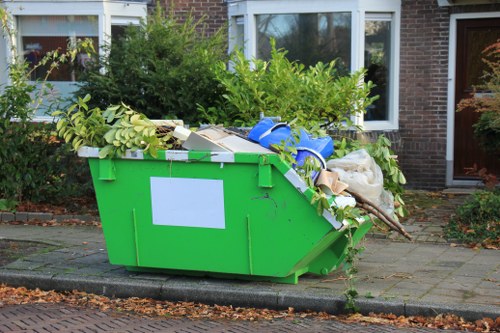 Choosing the right furniture disposal service in Harlesden